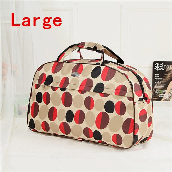 Fashion Designer Waterproof Casual Handbag