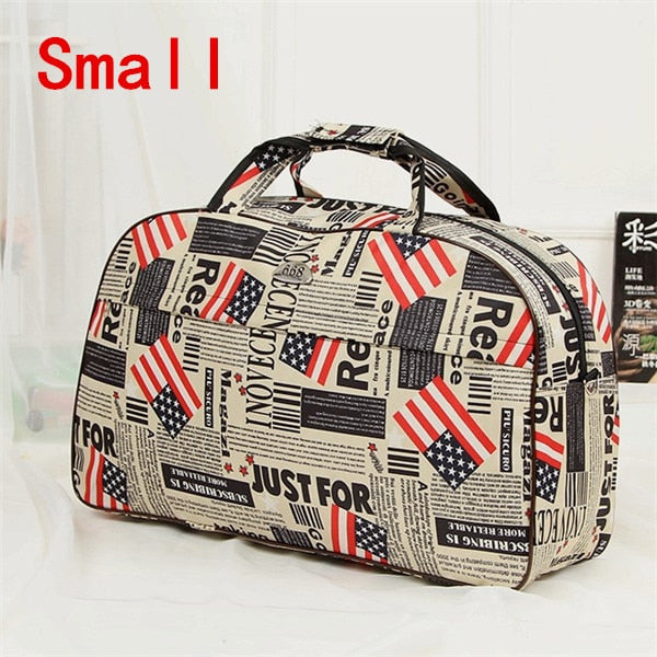 Fashion Designer Waterproof Casual Handbag - Image 28