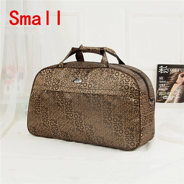 Fashion Designer Waterproof Casual Handbag - Image 9