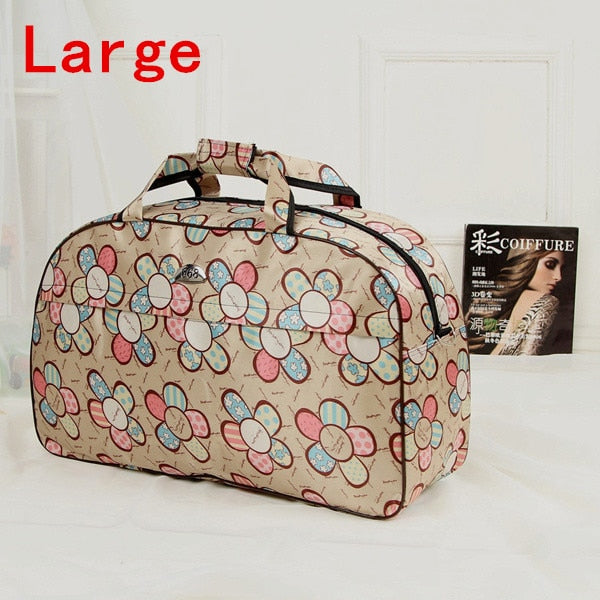 Fashion Designer Waterproof Casual Handbag