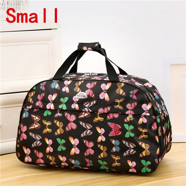 Fashion Designer Waterproof Casual Handbag - Image 4