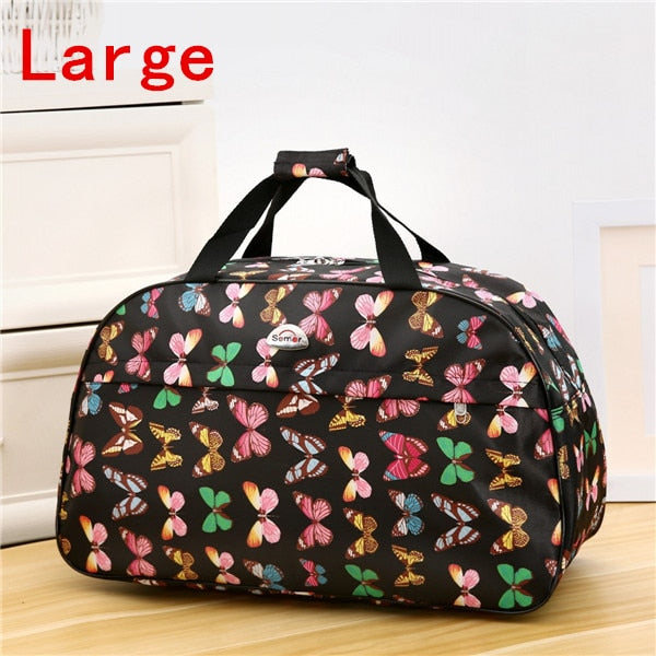 Fashion Designer Waterproof Casual Handbag - Image 19