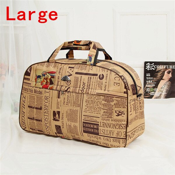 Fashion Designer Waterproof Casual Handbag - Image 27
