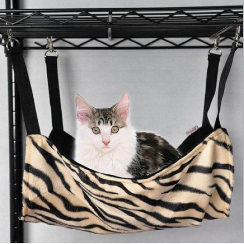 Lovely Cat Hammock Bed - MaviGadget