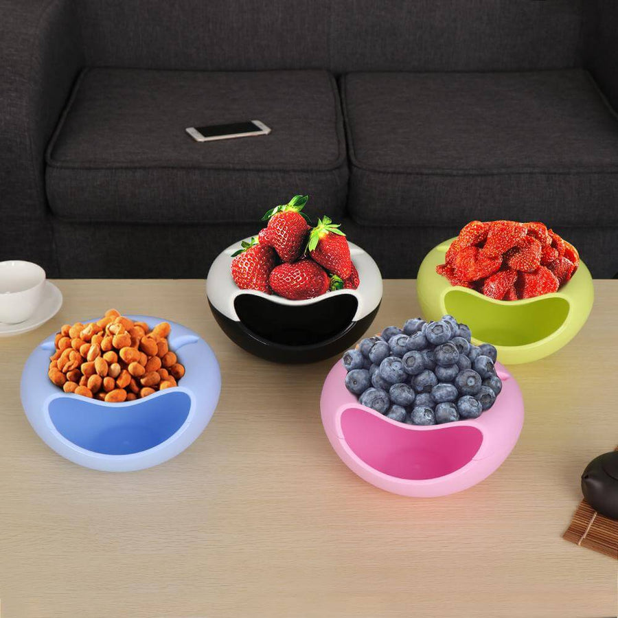 Multifunctional Double Layer Bowl - Image 0