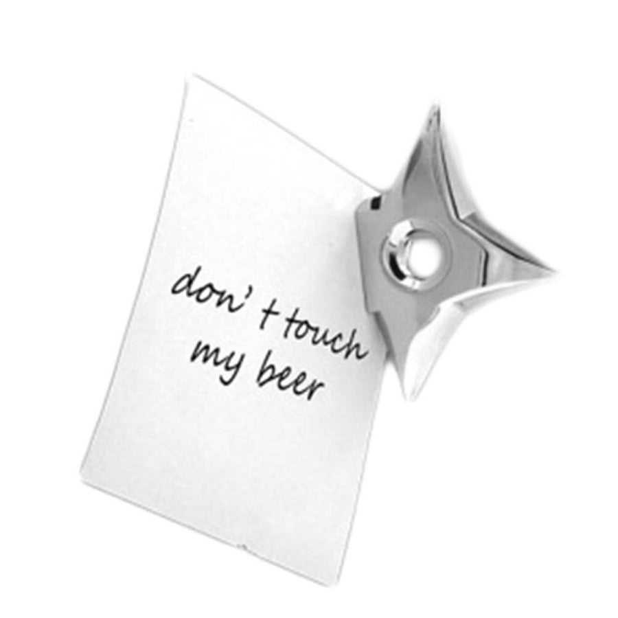 Ninja Dart Fridge Magnet Stickets - Image 0