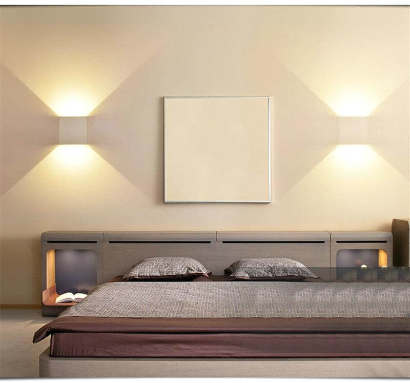 Modern LED Wall Light - MaviGadget