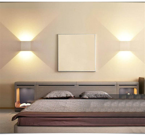 Modern LED Wall Light - Image 0