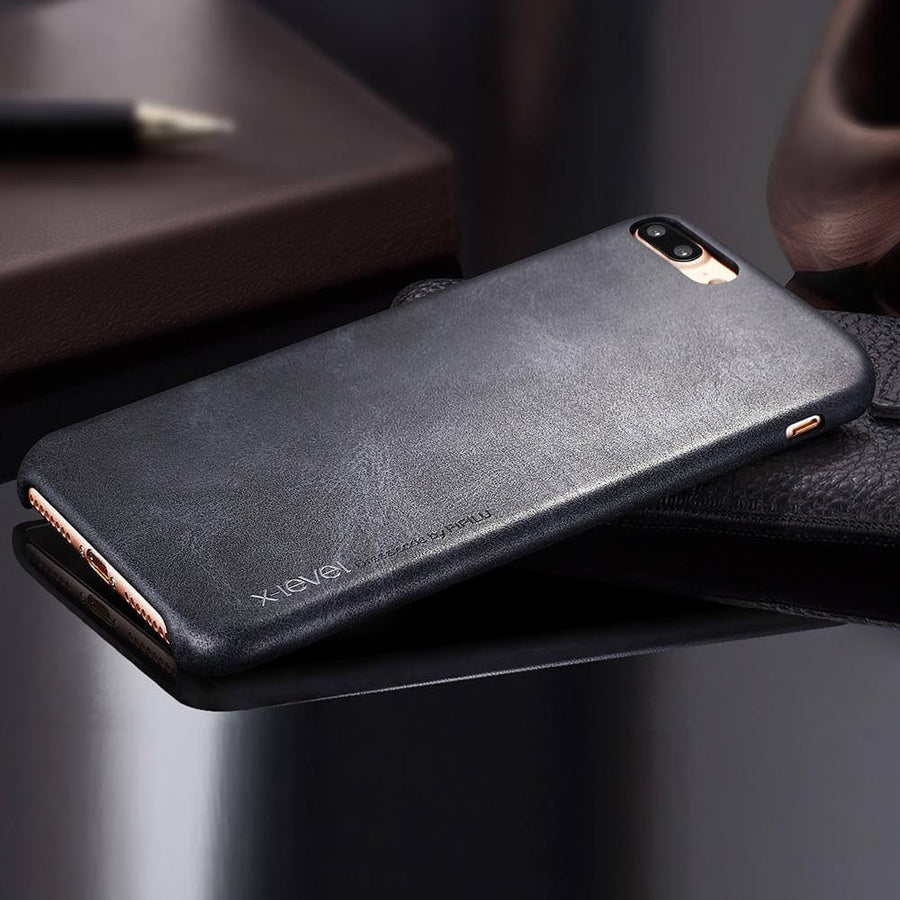 X-Level High Quality Vintage Phone Case For IPhone Models - Image 6