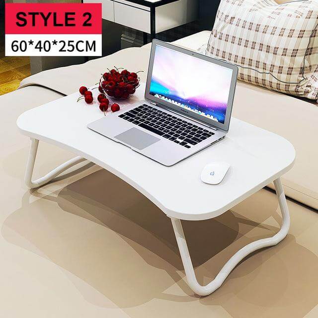 Foldable Lazy Desk for Bed - MaviGadget