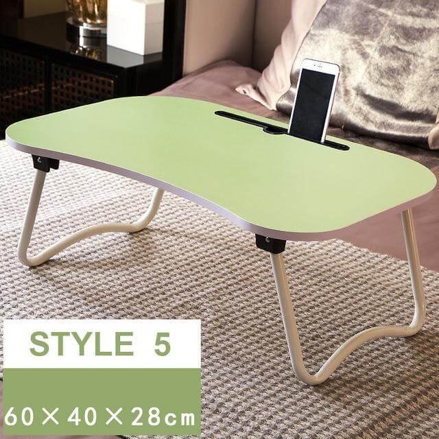Foldable Lazy Desk for Bed - Image 7