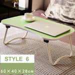 Foldable Lazy Desk for Bed - MaviGadget