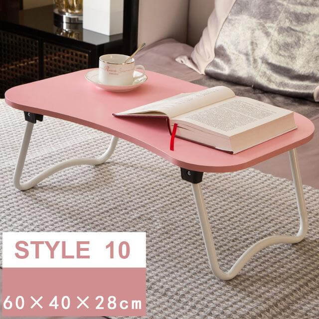 Foldable Lazy Desk for Bed - MaviGadget