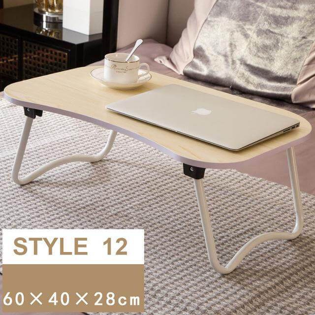 Foldable Lazy Desk for Bed - MaviGadget