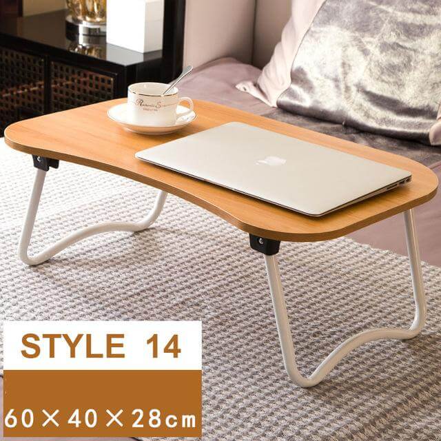 Foldable Lazy Desk for Bed - MaviGadget