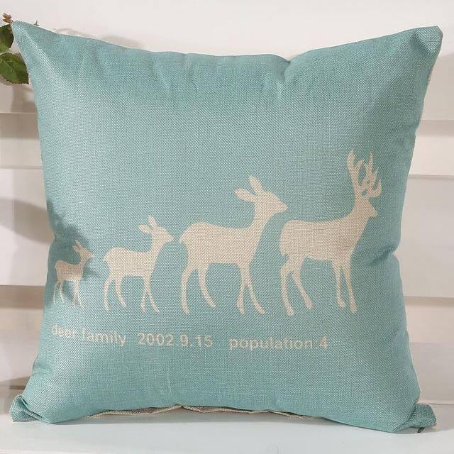 Cat Pattern High Quality Pillow Cases - Image 4