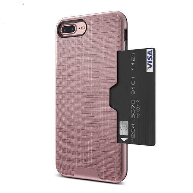 Luxury Wallet Mobile Iphone Cases - Image 5