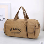 Canvas Waterproof Travel Bag