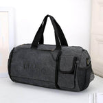 Canvas Waterproof Travel Bag - MaviGadget