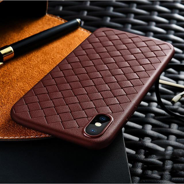 Luxury Sweatproof Iphone X Cases