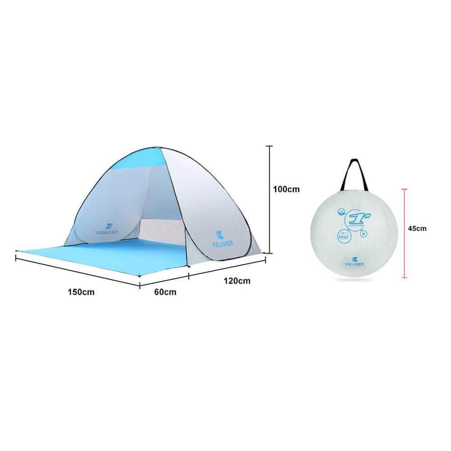 Automatic Easy Set up Outdoor Tent - Image 4