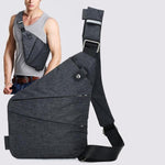 Oxford Casual Messenger Bag - MaviGadget