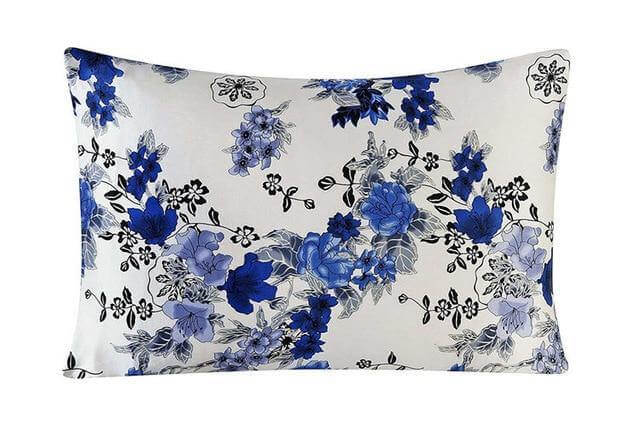 100% Nature Colorful Silk Colorful Pillowcases - Image 12