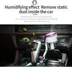 Aromatherapy Air Humidifier for Car