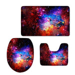 Bathroom Galaxy Stars Pads