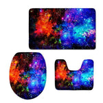 Bathroom Galaxy Stars Pads - MaviGadget