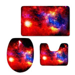 Bathroom Galaxy Stars Pads - MaviGadget