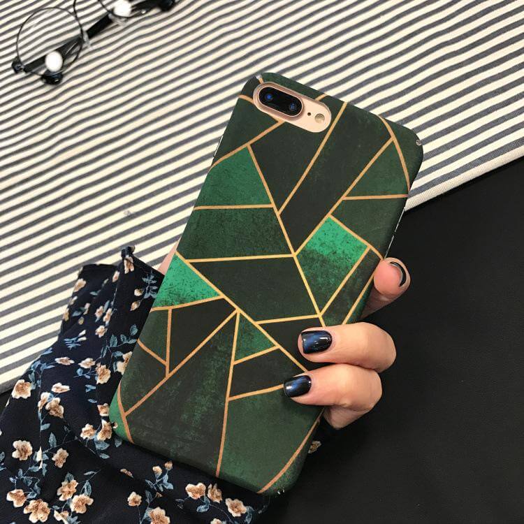 Simple Geometry Iphone Cases - Image 0