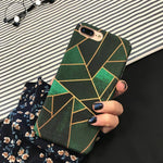 Simple Geometry Iphone Cases - MaviGadget