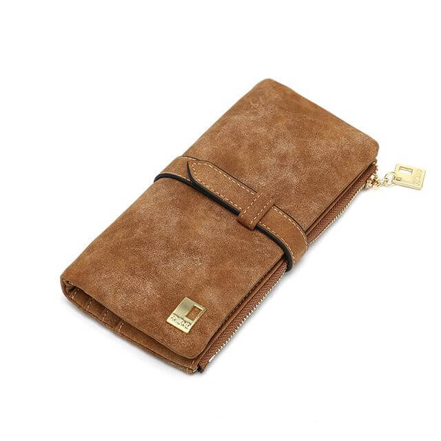 Luxury Leather Wallet for Women - Image 5