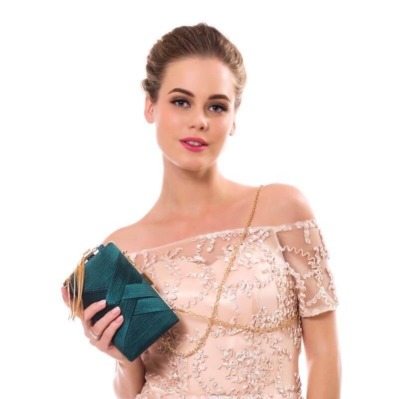 Luxury Classical Style Small Women Purse - Image 28