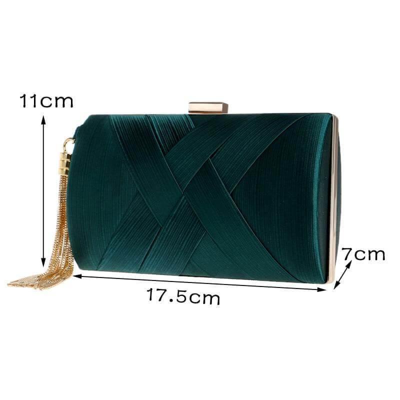 Luxury Classical Style Small Women Purse - Image 7