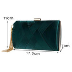 Luxury Classical Style Small Women Purse