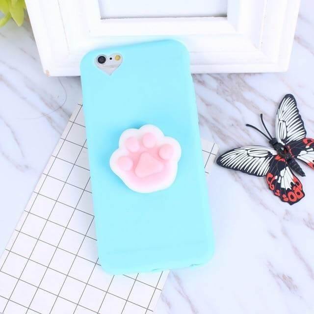 Lazy Cat 3D iPhone Cases - Image 12