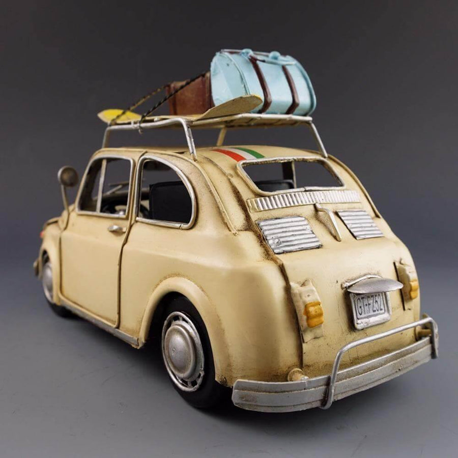 Antique classical Retro Vintage Handmade Car Craft - Image 5