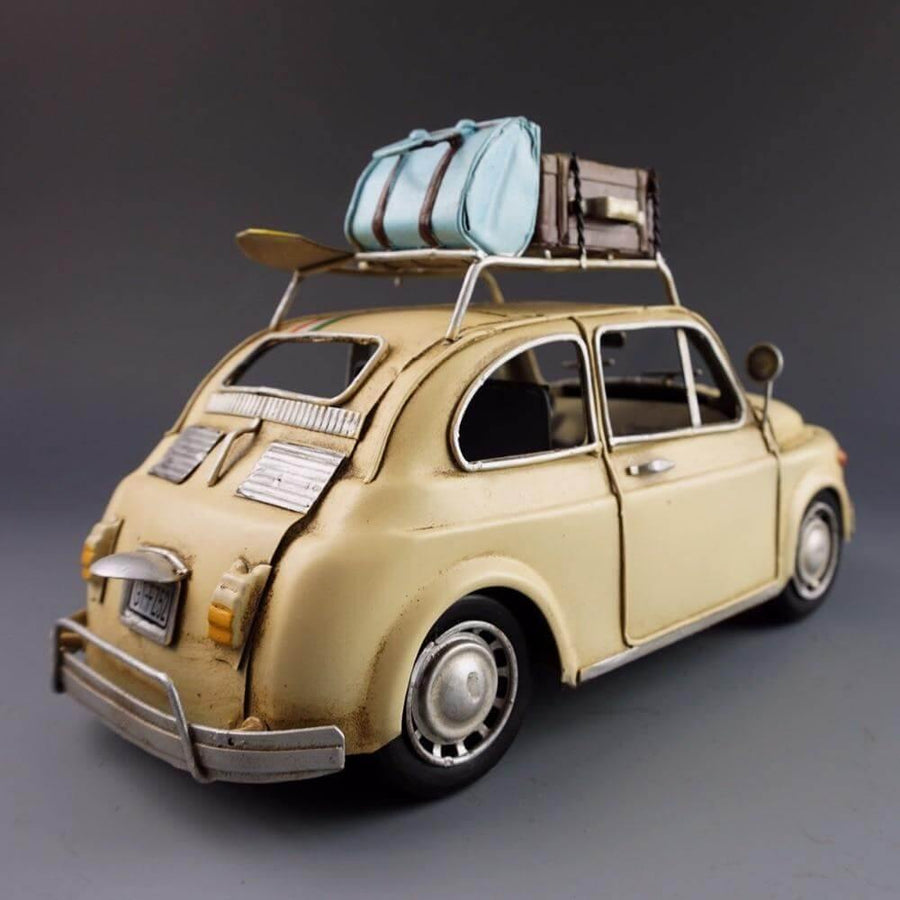 Antique classical Retro Vintage Handmade Car Craft - Image 3