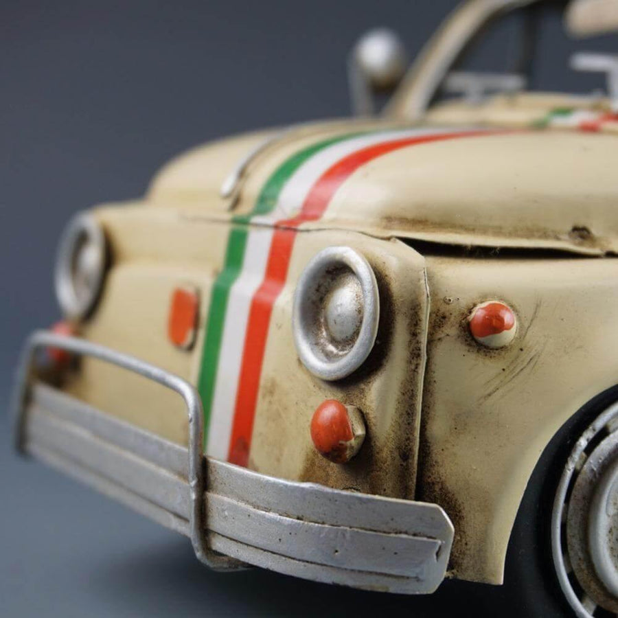 Antique classical Retro Vintage Handmade Car Craft - Image 2