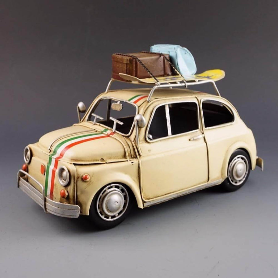 Antique classical Retro Vintage Handmade Car Craft - Image 6
