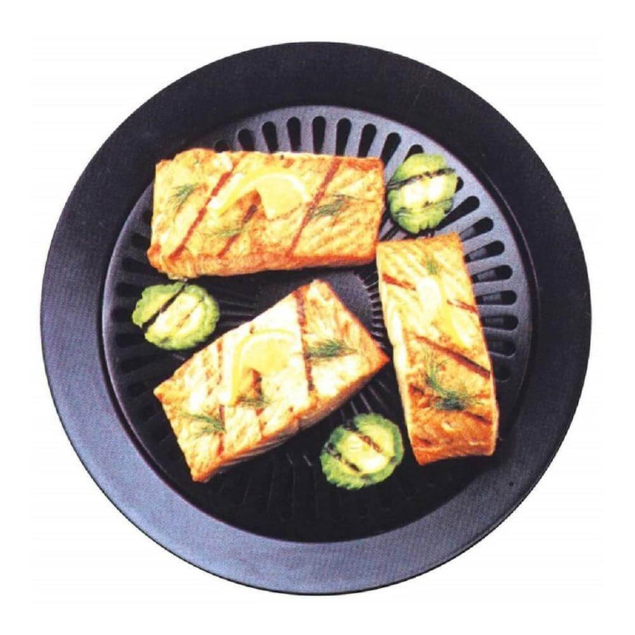 European Outdoor Smokeless Non-Stick Gas Barbecue Grill Tool - Image 3