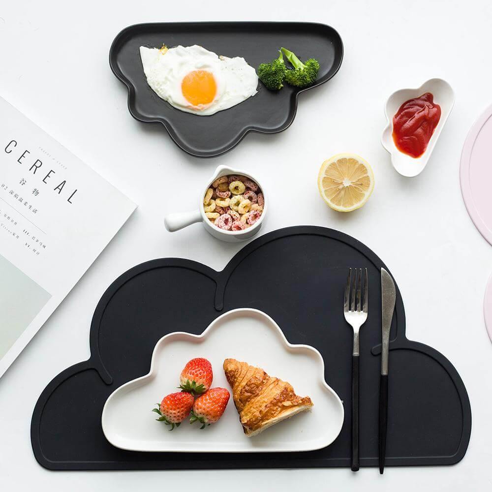 Cute Waterproof Silicone Placemat - MaviGadget