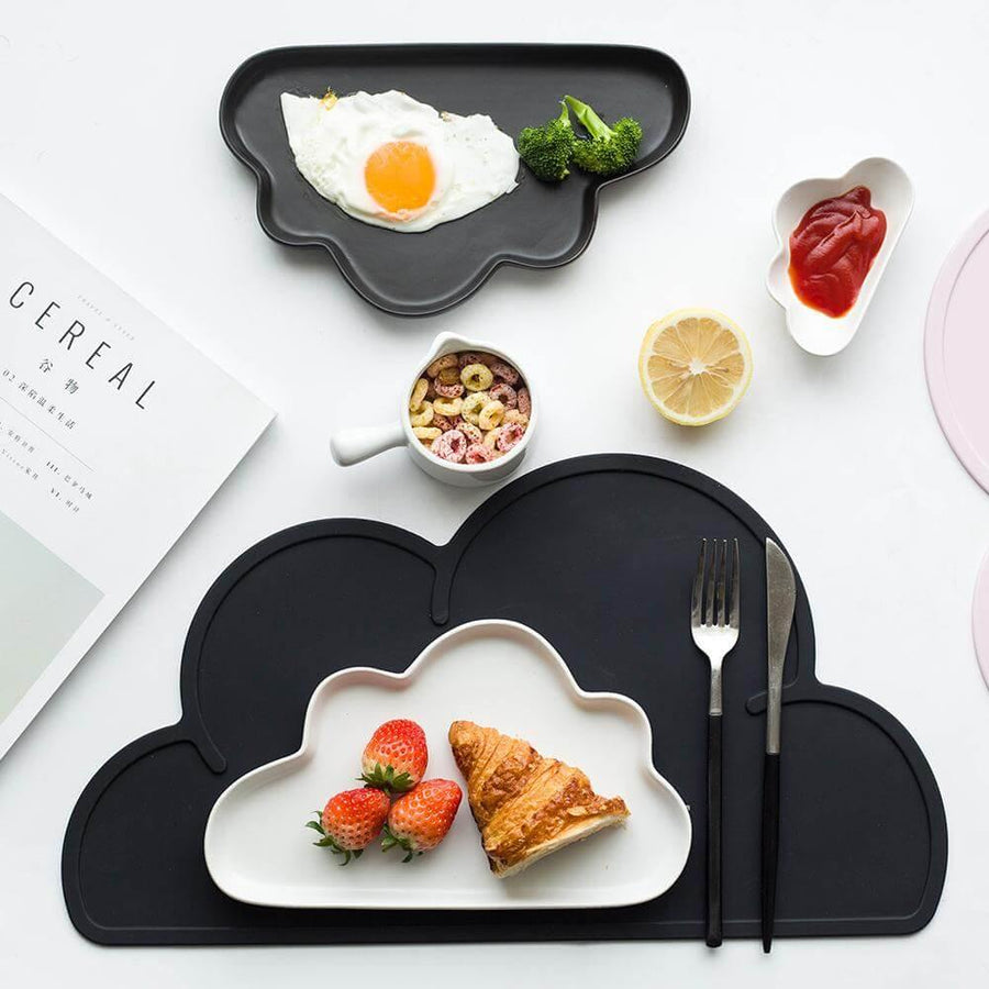 Cute Waterproof Silicone Placemat - Image 0