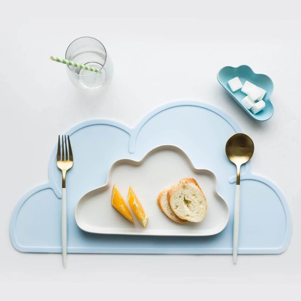 Cute Waterproof Silicone Placemat - MaviGadget