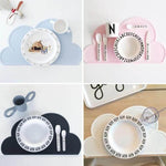 Cute Waterproof Silicone Placemat - MaviGadget