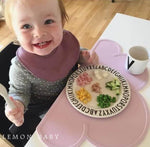 Cute Waterproof Silicone Placemat - MaviGadget