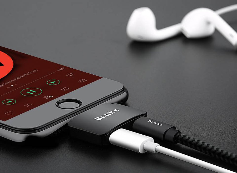 Iphone Lightning Audio Adapter For iPhone - Image 6