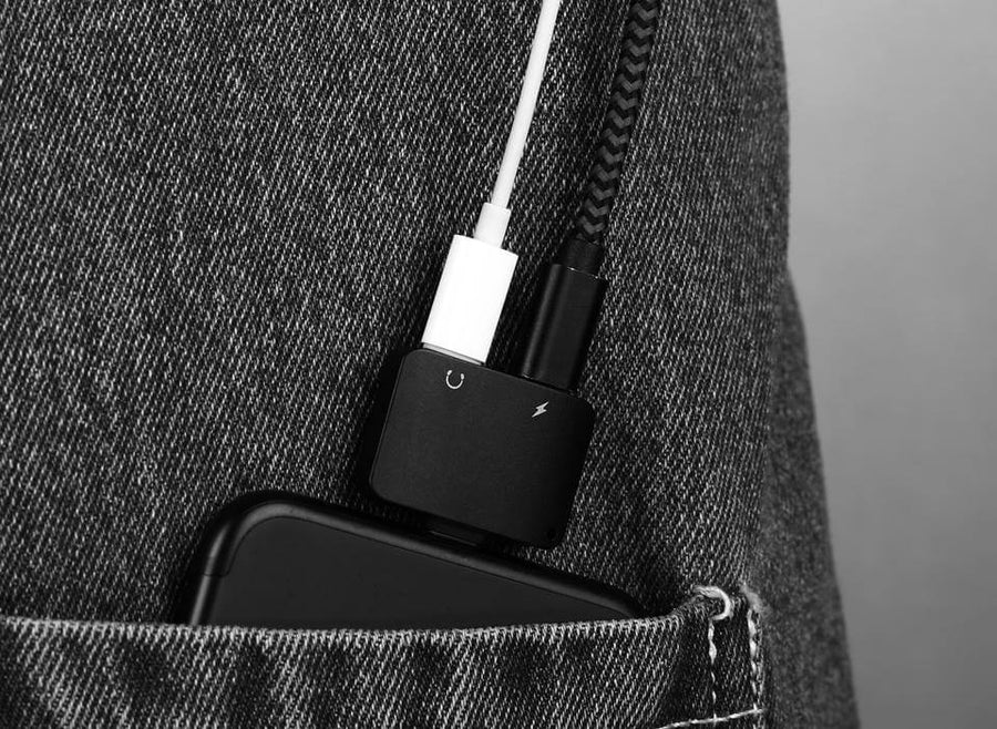 Iphone Lightning Audio Adapter For iPhone - Image 5